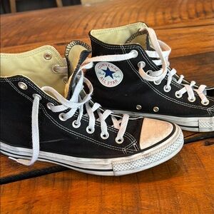 Chuck Taylor All Star Madison Canvas size 10 black